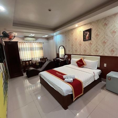 Khach San Nam Son Hotel Dong Khe Exterior photo