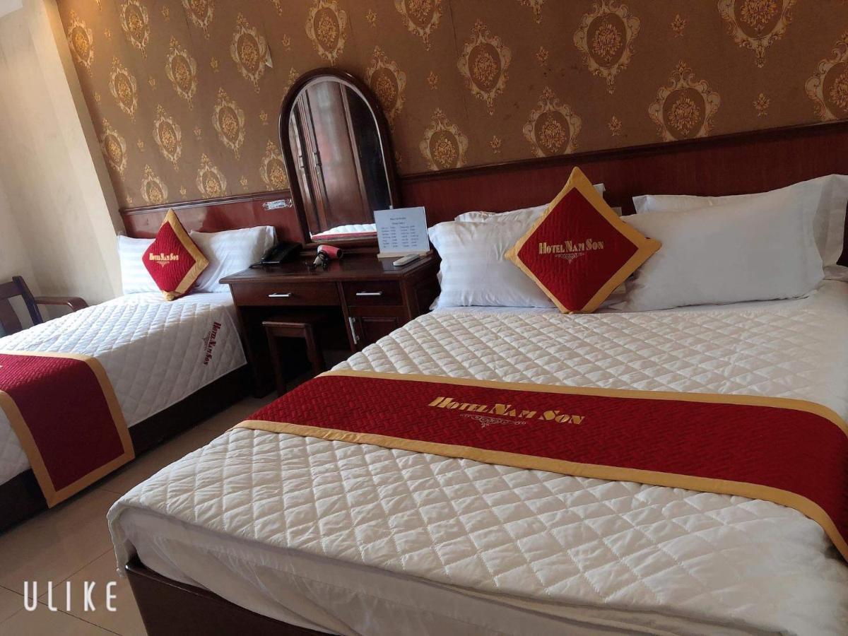 Khach San Nam Son Hotel Dong Khe Exterior photo