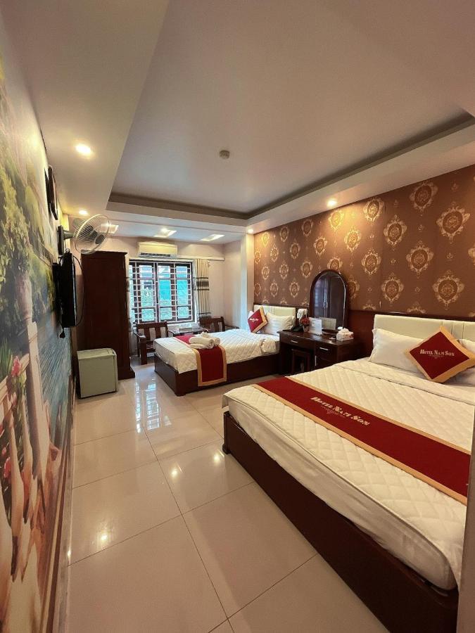 Khach San Nam Son Hotel Dong Khe Exterior photo