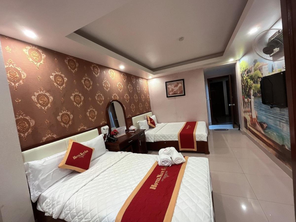Khach San Nam Son Hotel Dong Khe Exterior photo