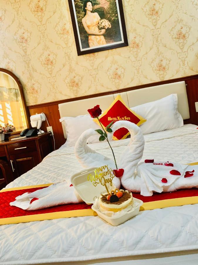 Khach San Nam Son Hotel Dong Khe Exterior photo