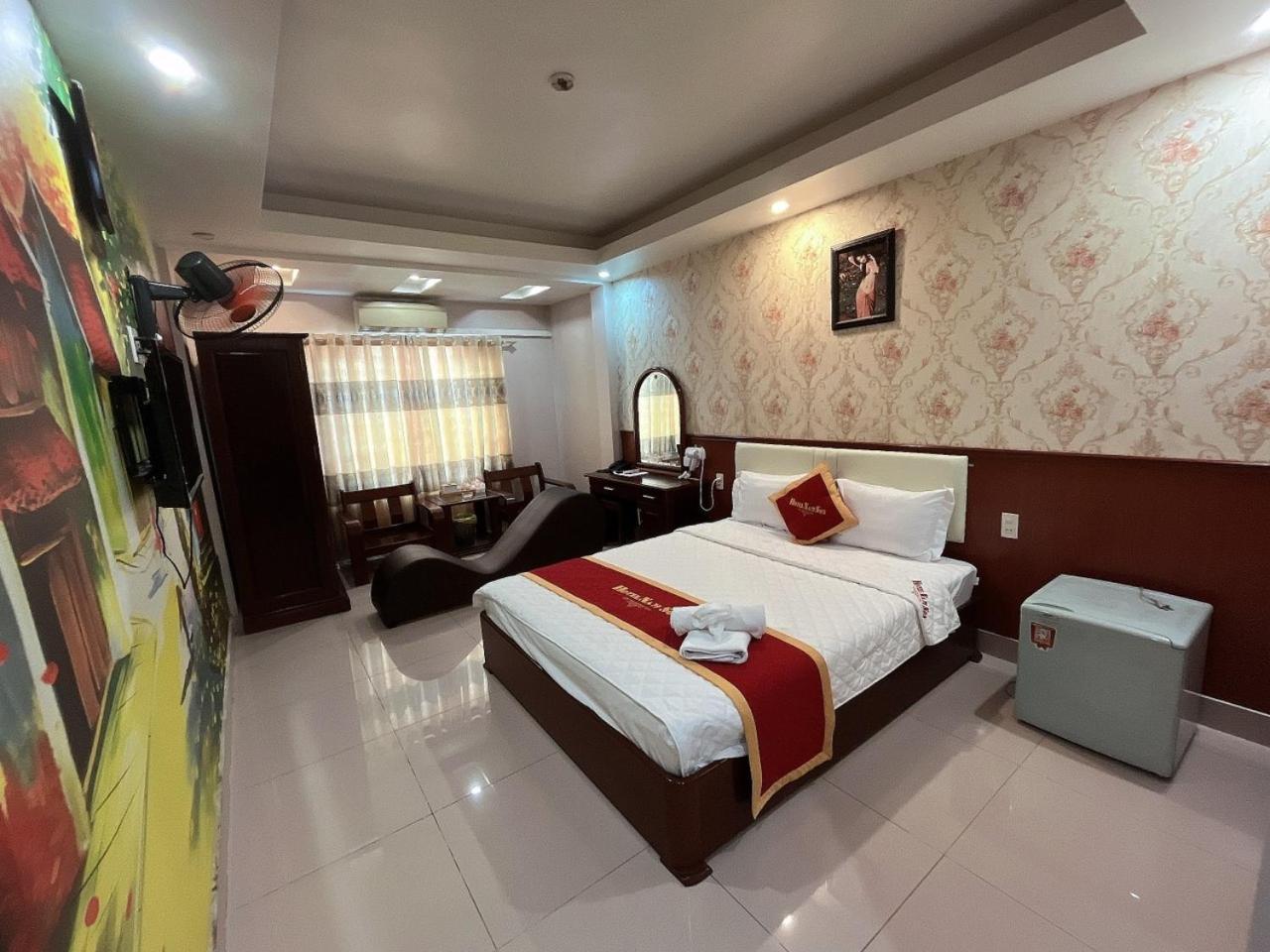 Khach San Nam Son Hotel Dong Khe Exterior photo