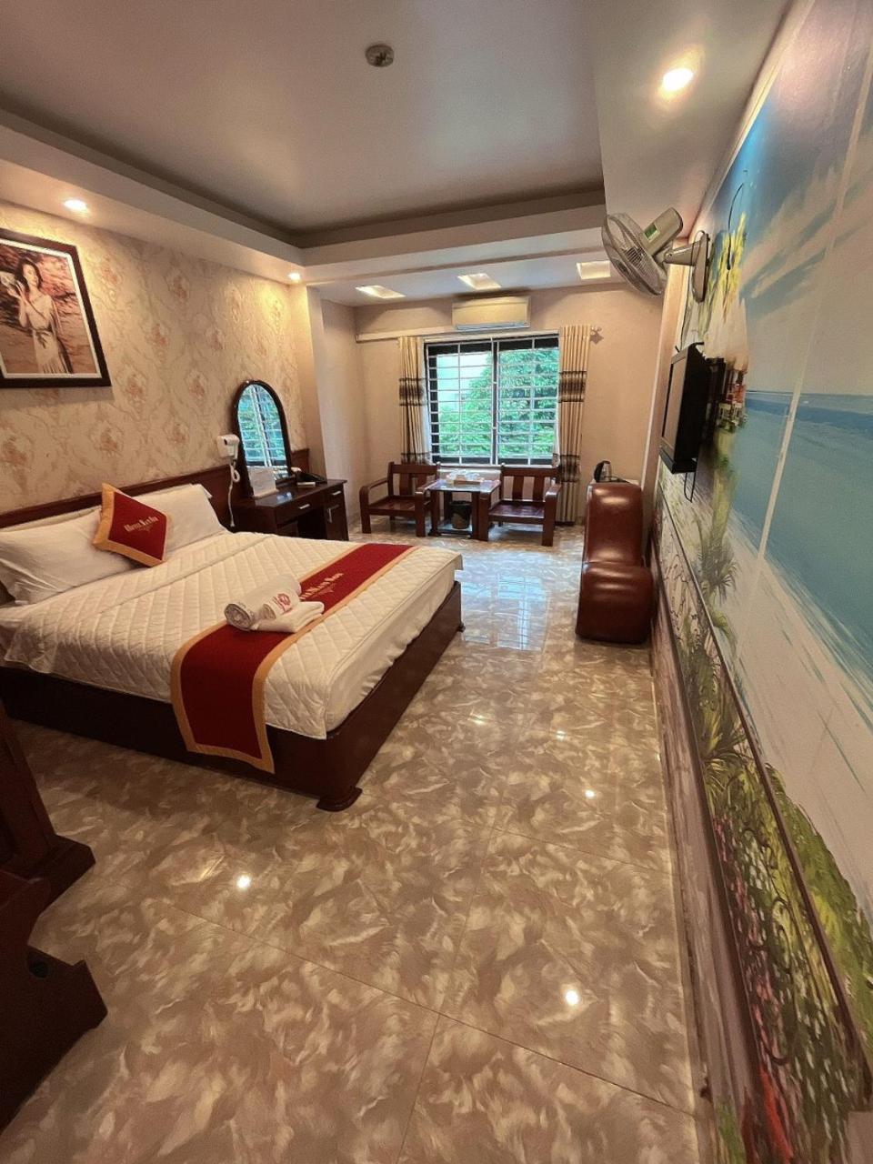 Khach San Nam Son Hotel Dong Khe Exterior photo